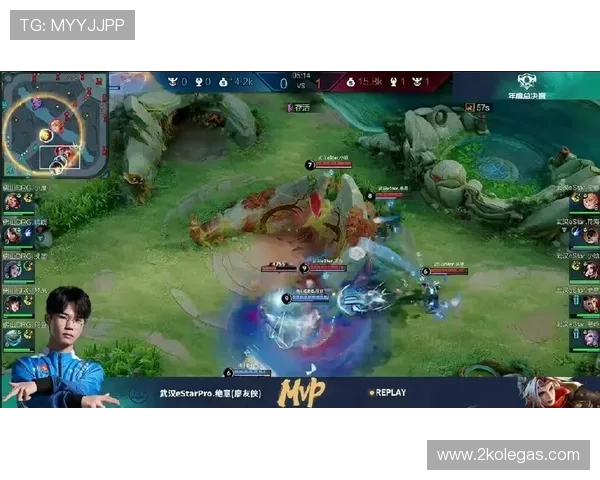 无畏苏烈红区引领队友开团 绝意戈娅持续输出实现完美0换3